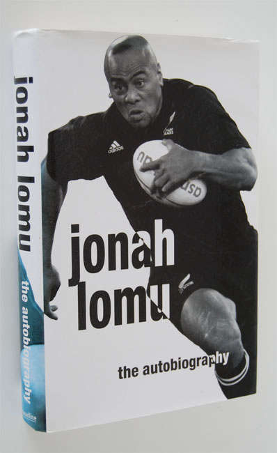 JONAH LOMU THE AUTOBIOGRAPHY