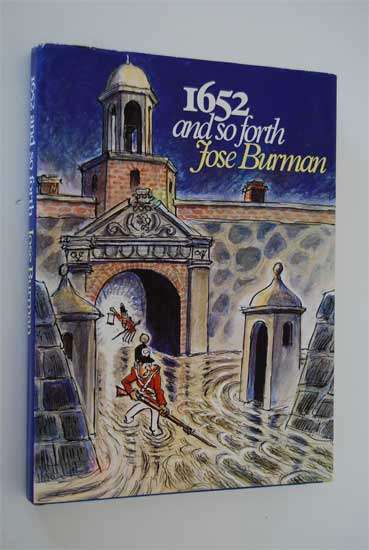 1652 AND SO FORTH BY JOSE BURMAN