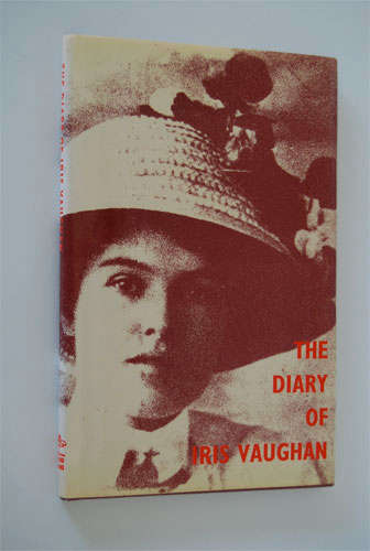 THE DIARY OF IRIS VAUGHAN 1984 EDITION