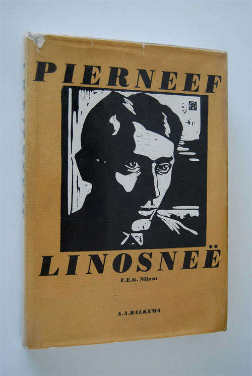 PIERNEEF LINOSNEE BY F.E.G. NILANT 1974 1ST EDITION
