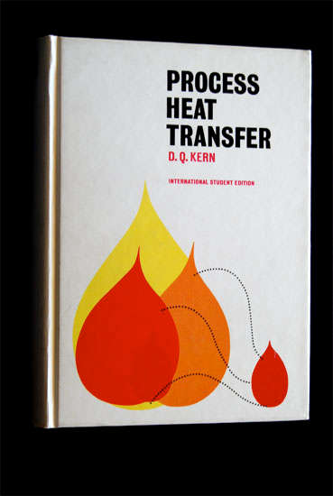 PROCESS HEAT TRANSFER BY D.Q. KERN