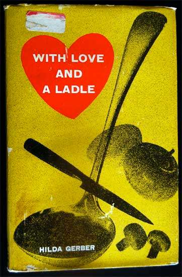 HILDA GERBER - WITH LOVE AND LADEL