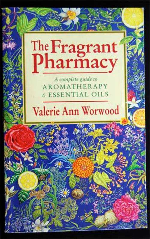 VALERIE ANN WORMWOOD - THE FRAGRANT PHARMACY