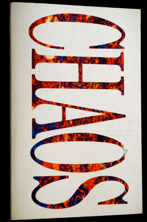 CHAOS BY JAMES GLEICK