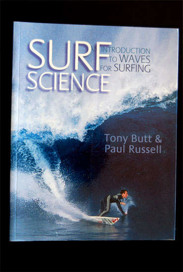 SURF SCIENCE BY TONY BUTT