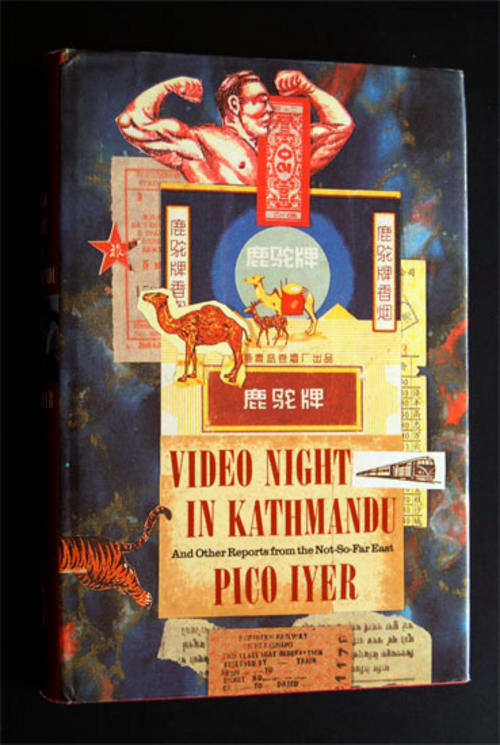 VIDEO NIGHT IN KATHMANDU BY PICO IYER
