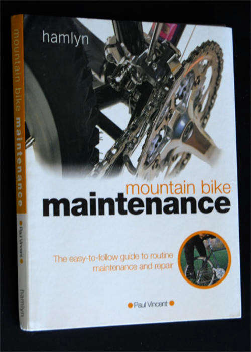MOUNTAIN BIKE MAINTENANCE by PAUL VINCENT