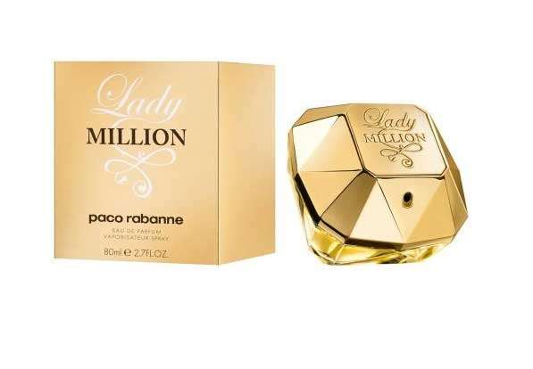 PACO RABANNE LADY MILLION eau de parfum 80ml