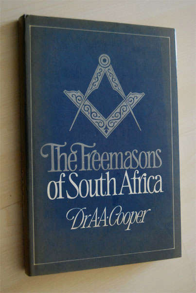 THE FREEMASONS OF SOUTH AFRICA DR. A.A. COOPER