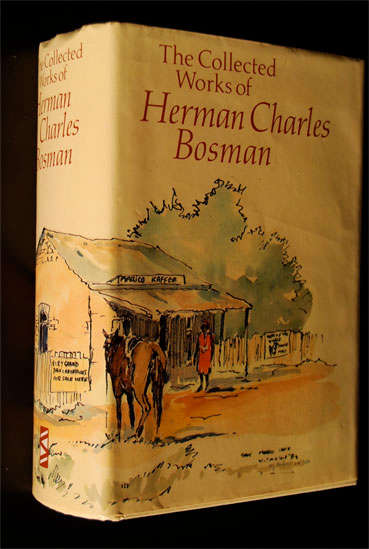 THE COLLECTED WORKS OF HERMAN CHARLES BOSMAN 1 VOLUME