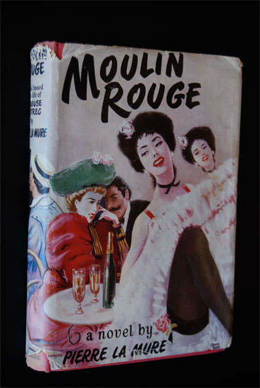 MOULIN ROUGE BY PIERRE LA MURE