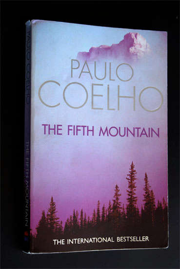 THE FIFTH MOUNTAIN BY PAULO COELHO