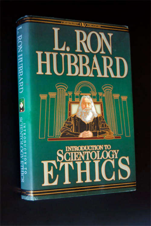 INTRODUCTION TO SCIENTOLOGY ETHICS BY L.RON HUBBARD