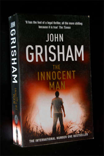 THE INNOCENT MAN BY JOHN GRISHAM