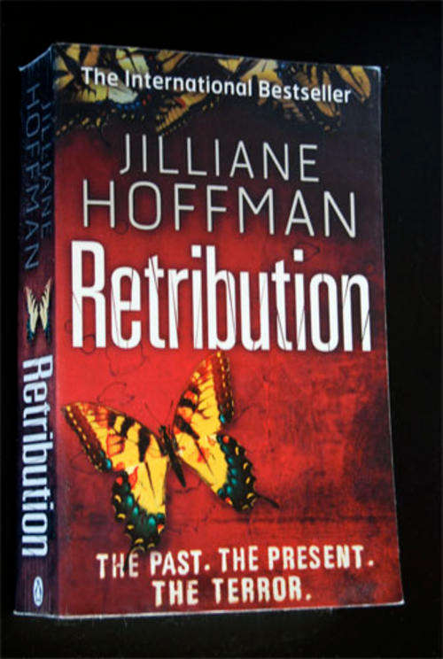 RETRIBUTION BY JILLIANE HOFFMAN