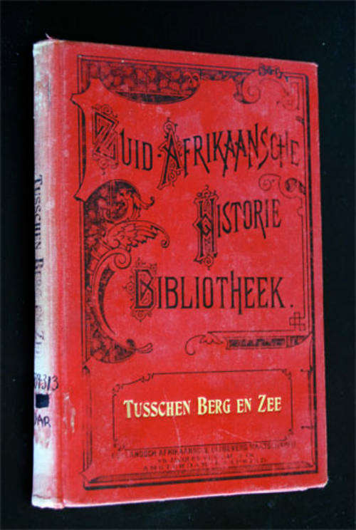 TUSSCHEN BERG EN ZEE BY D'ARBEZ