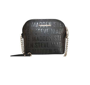 ***Authentic Steve Madden BMarylin Logo Crossbody***