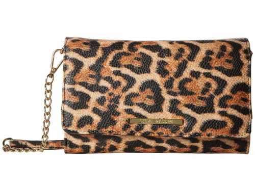 ***Authentic Steve Madden Leopard Crossbody***