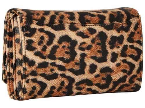 ***Authentic Steve Madden Leopard Crossbody***