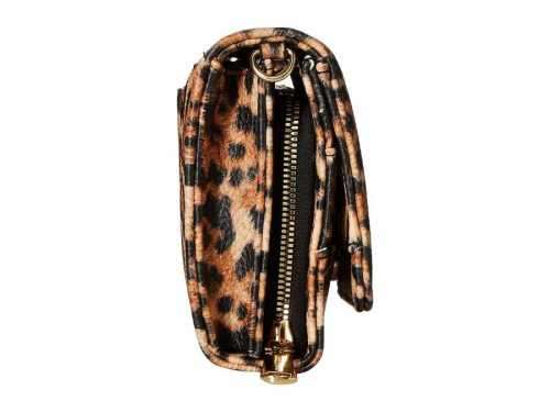 ***Authentic Steve Madden Leopard Crossbody***