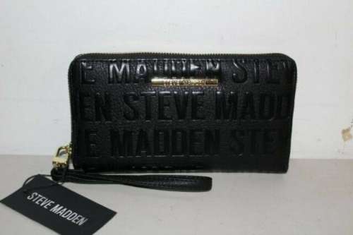 ***Authentic Steve Madden Wallet Wristlet***