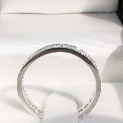 **ONCE-OFF | R60518** FULL DIAMOND ETERNITY | 1.20ct | DIAMOND RING | WHITE GOLD - BUY SAFE