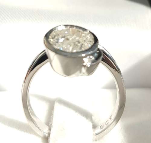 **BARGAIN BUY** OUR FAMOUS ROUND CUT [1.580ct] DIAMOND SOLITAIRE RING [WHITE GOLD] - BUY SAFE