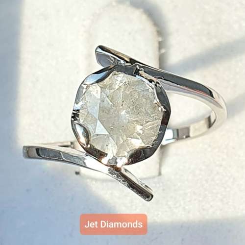 **BARGAIN BUY** OUR FAMOUS 1CT DIAMOND SOLITAIRE | 1.290ct | RING | WHITE GOLD - BUY SAFE