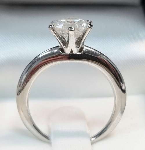 **MASSIVE PROMO | R218652]** ROUND CUT | 1.820ct | SOLITAIRE DIAMOND RING | WHITE GOLD - BUY SAFE