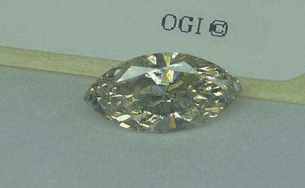 **CERTIFIED** WOW!! MASSIVE [1.266ct] MARQUISE CUT DIAMOND @ R1 NO RESERVE - BUY SAFE