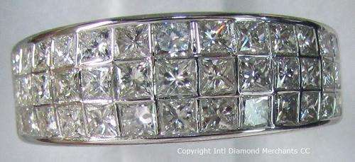 **MASSIVE OVER 2CT [R86419]** EYE CATCHING [2.250ct] SPARKLY DIAMOND [VS] RING [WHITE GOLD]-BUY SAFE