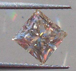 [VVS] HIGH QUALITY [1.22cts] BRILL. PRINCESS CUT - BUY SAFE