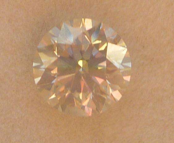 **EGL CERTIFIED ** [1.13ct] EYE CLEAN [ F / I1 ] ROUND CUT DIAMOND + APPRAISAL [BUY SAFE]