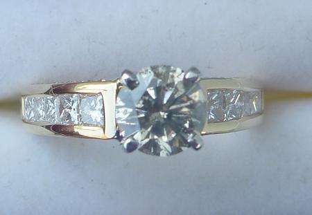 **STUNNING [R62621]** GREAT VALUE [1.830ct] NATURAL DIAMOND RING [4.337g] YELLOW GOLD - BUY SAFE