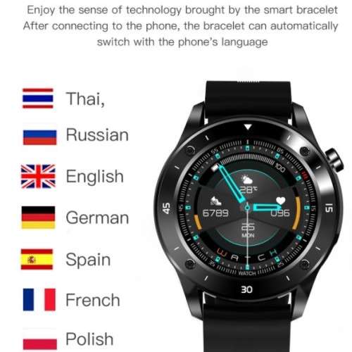 F22 Smart Watch Fitness Tracker