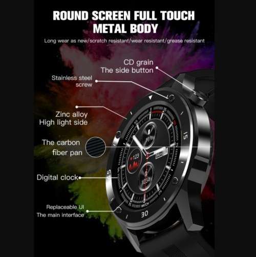 F22 Smart Watch Fitness Tracker