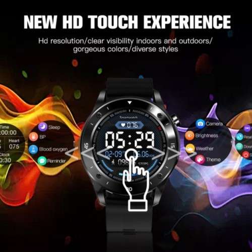 F22 Smart Watch Fitness Tracker