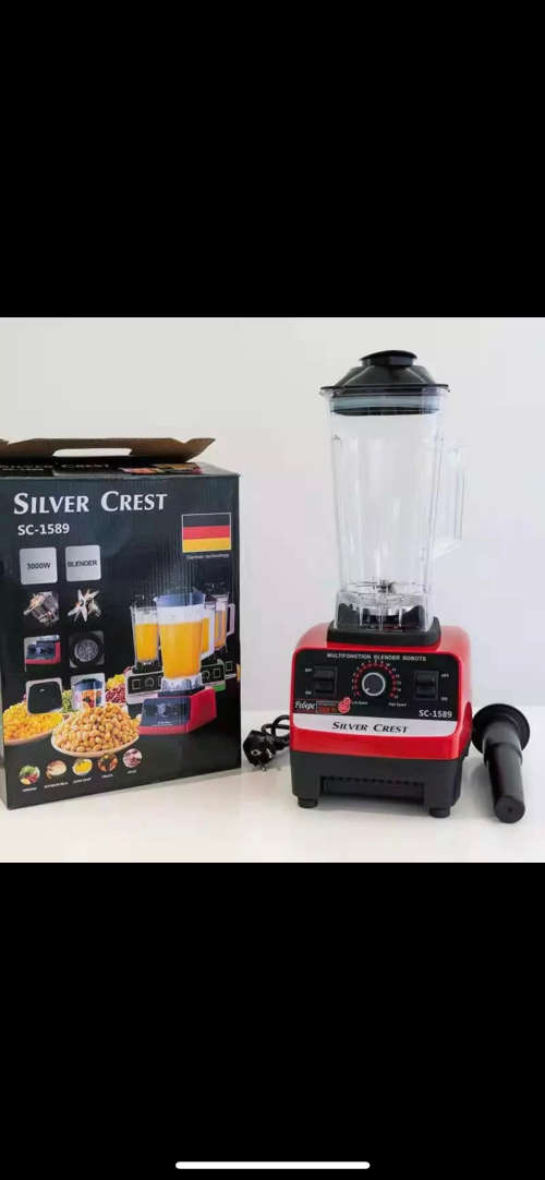 Silver crest Blender