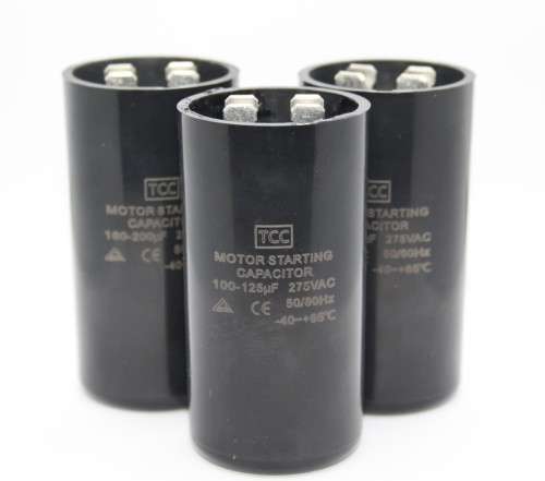 Motor Start Capacitor 160-200uF/275V