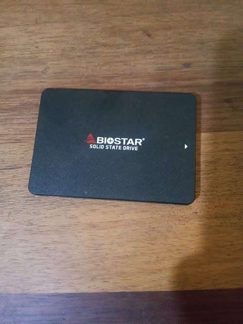 Biostar S100 120Gb SSD