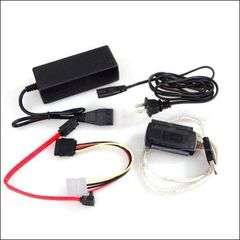 Magic Bridge USB 2.0 to Laptop/ Desktop IDE/SATA converter