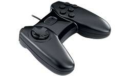 Genius MaxFire Grandias USB PC Gamepad with Turbo
