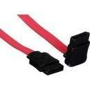 Sata Data cable 70cm with one 90 degree connection