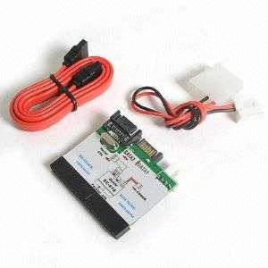 Universal SATA to IDE converter - Elan EC-618 , FREE SHIPPING