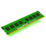 Kingston ValueRam KVR1333D3N9/1G , 1Gb/1024mb ddr3-1333 , CL9 , 1.5v - 240pin - lifetime warranty