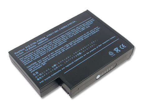 HP Battery for Presario 2100,2200 and 2500 Series,NX9000 series, Pavilion ZE4000 and 5000 series,