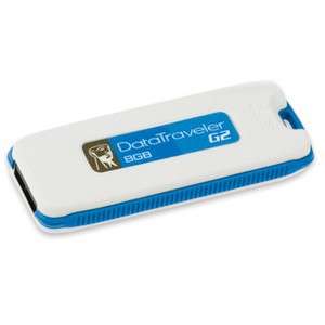 Kingston 8Gb G2 Data Traveller Flash drive