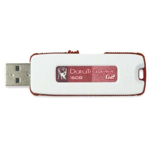 Kingston 16Gb G2 Data Traveller Flash Drive