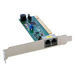 ISONIC 56K V92 INTERNAL PCI FAX MODEM
