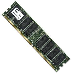 Patriot Memory 512MB, DDR 400 Memory Module CL2,5